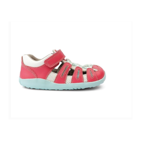 STEP UP. SANDALIA Summit Guava + mist