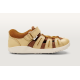 SANDALIA Summit sand+ caramel