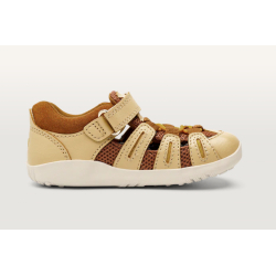 SANDALIA Summit sand+ caramel