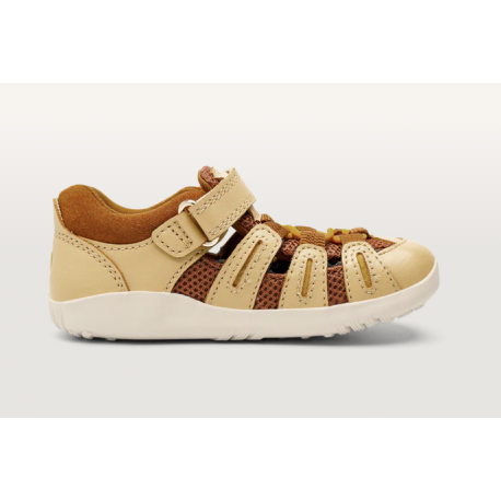 SANDALIA Summit sand+ caramel