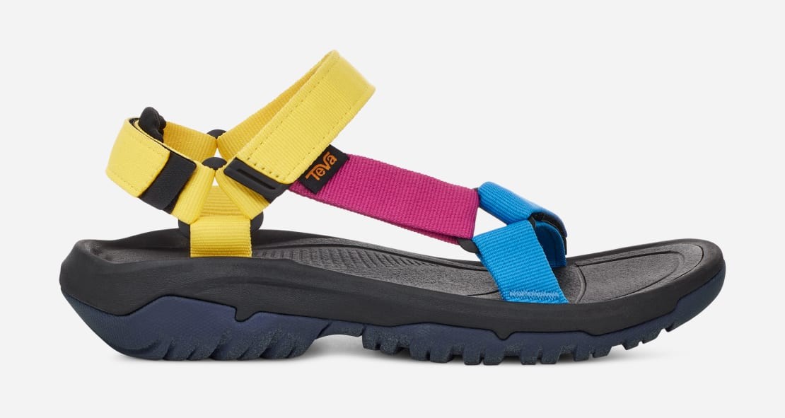 Teva Hurricane XLT2 multi Leopotamo