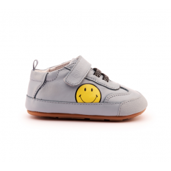 Zapatilla BABY BUB FACE blue