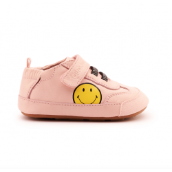 Zapatilla BABY BUB FACE PINK