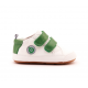 Zapatilla BABY BADGE BUB GREEN