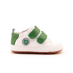 Zapatilla BABY BADGE BUB GREEN