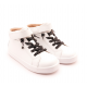 BOTINES DEPORTIVOS SMILEY WHITE