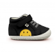 BOTIN SMILEY PAVE BLACK