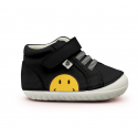 BOTIN SMILEY PAVE BLACK