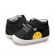 BOTIN SMILEY PAVE BLACK