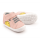 BOTIN SMILEY PAVE pink