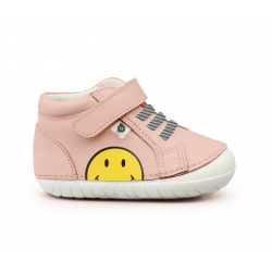 BOTIN SMILEY PAVE pink