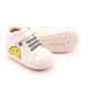 BOTIN SMILEY PAVE white