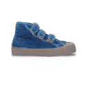 BOTIN  S.D.KID VEL.CORD W BLUE