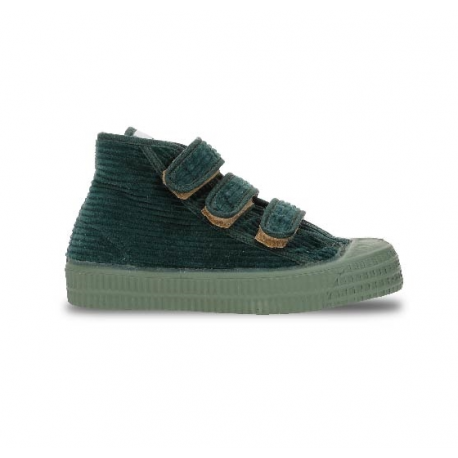 BOTIN  S.D.KID VEL.CORD W Green