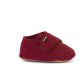 Zapatilla de casa de lana  BORDEAUX