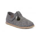 Zapatillla casa Barefoot grey