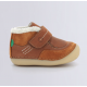 BOTAS DE BEBÉ  SOKLIMB CAMEL