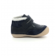 BOTAS DE BEBÉ  SOKLIMB Navy