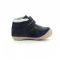 BOTAS DE BEBÉ  SOKLIMB Navy