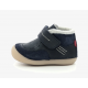 BOTAS DE BEBÉ  SOKLIMB Navy