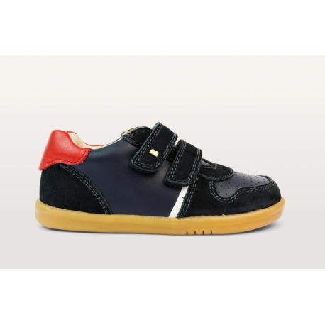 I-WALK Riley Navy + red