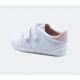 Deportivos Paris Blanco/pink
