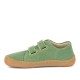 Zapatilla lona Barefoot GREEN