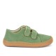 Zapatilla lona Barefoot GREEN