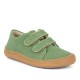 Zapatilla lona Barefoot GREEN