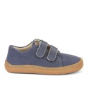 Zapatilla lona Barefoot BLUE