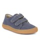 Zapatilla lona Barefoot BLUE