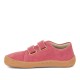 Zapatilla lona Barefoot fuxia