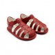 SPLASH AWAY SAMDAL red
