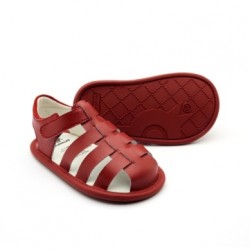SPLASH AWAY SAMDAL red