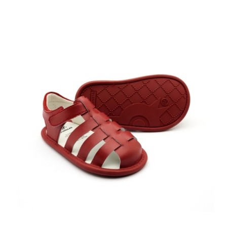 SPLASH AWAY SAMDAL red