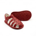 SPLASH AWAY SAMDAL red