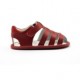 SPLASH AWAY SAMDAL red