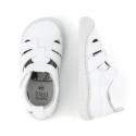 irta rocker blanco microfibra