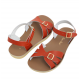 Boardwalk paprika Sandal