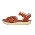 Swimmer paprika Womens Sandals