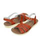 Swimmer paprika Womens Sandals