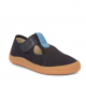 Canvas Shoes-BAREFOOT CANVAS T marino