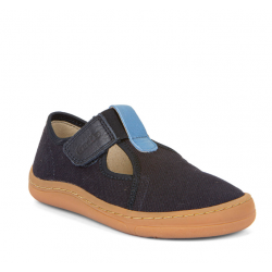 Canvas Shoes-BAREFOOT CANVAS T marino