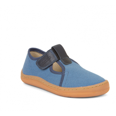 Canvas Shoes-BAREFOOT CANVAS T denin