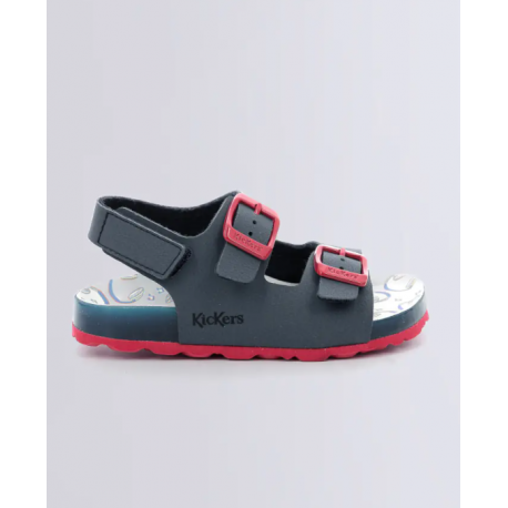 Sandalias Sunyva  MARINE ROUGE