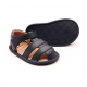 WAVES SANDAL navy