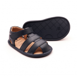 WAVES SANDAL navy